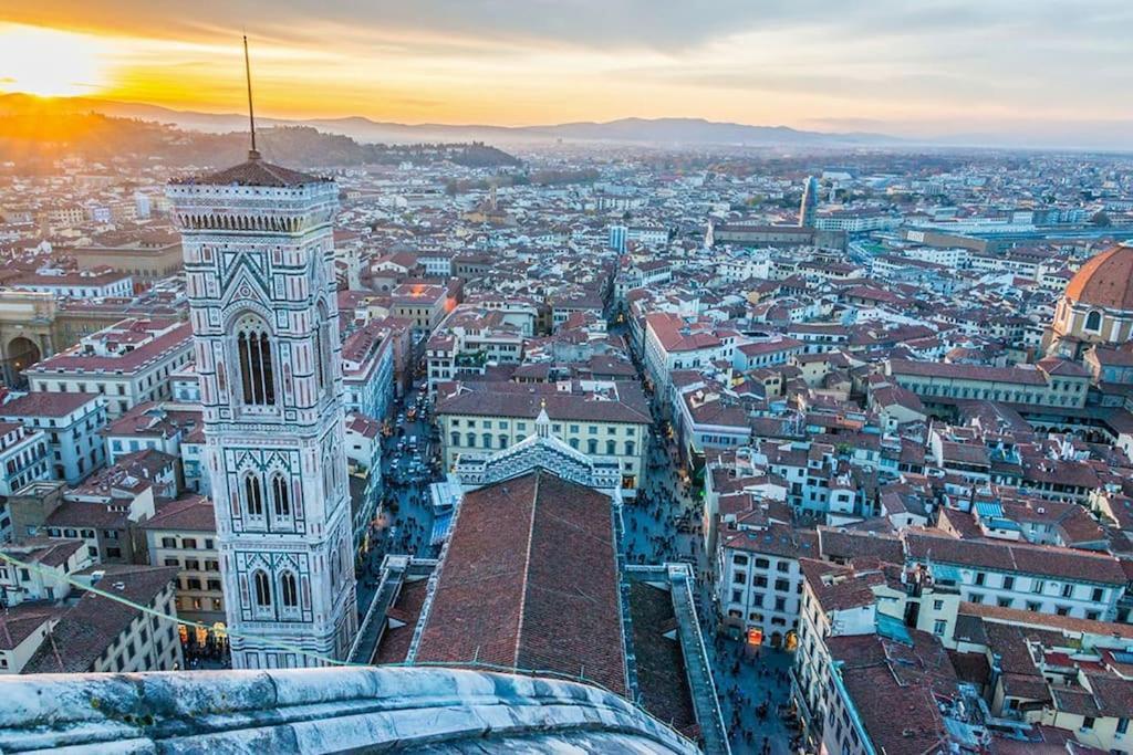 Duomo Central Studio 佛罗伦萨 外观 照片