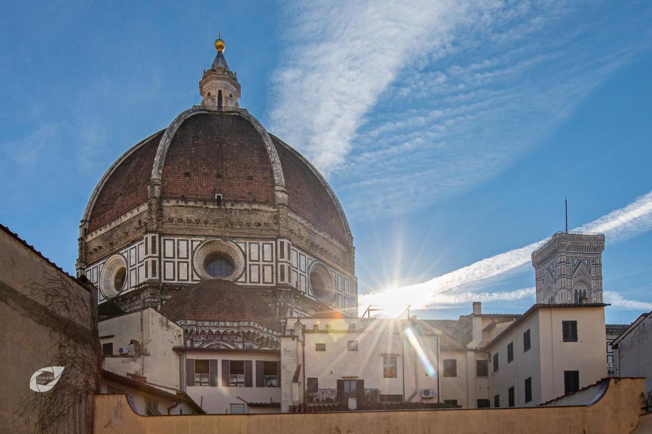 Duomo Central Studio 佛罗伦萨 外观 照片
