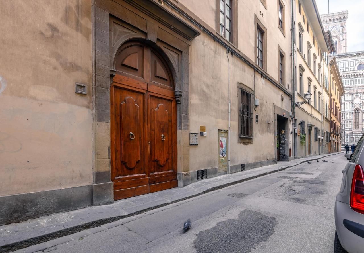Duomo Central Studio 佛罗伦萨 外观 照片